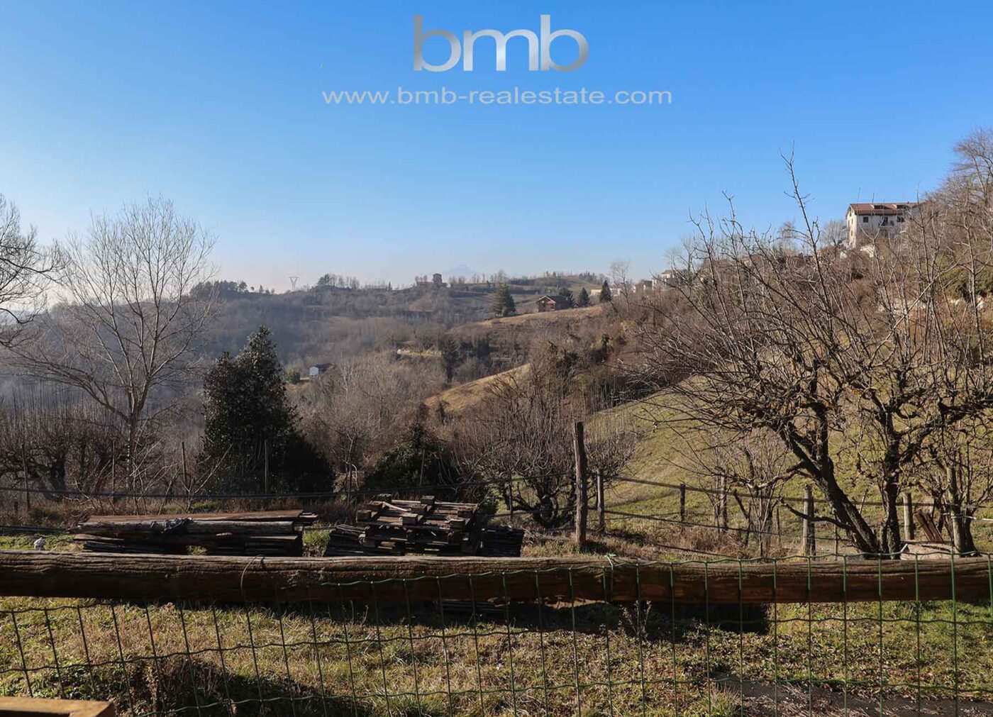 Casa da sogno con vista panoramica a Murazzano – Casa Garumbet