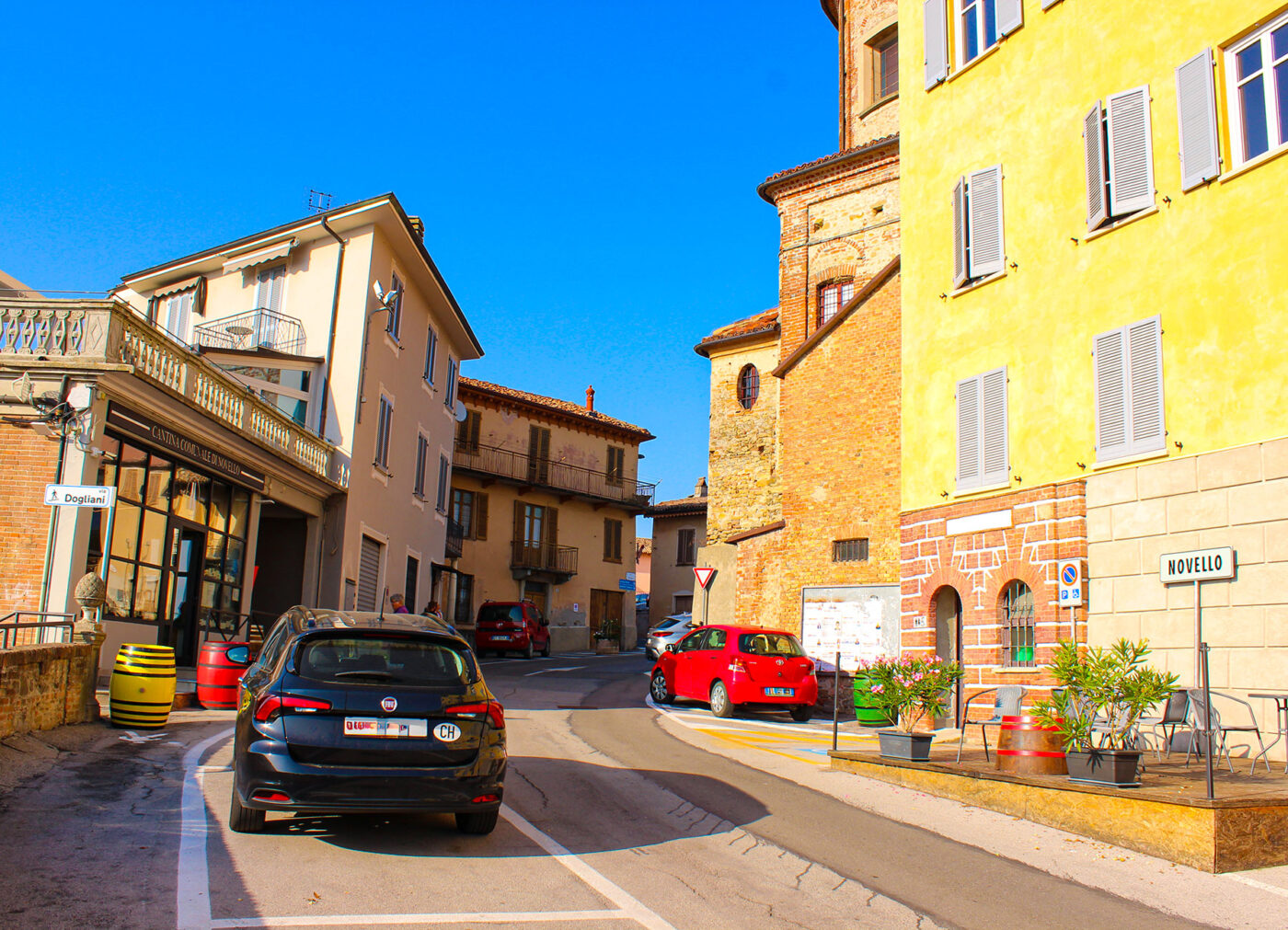 Nel cuore del Piemonte: Nascetta e sapori regionali a Novello!