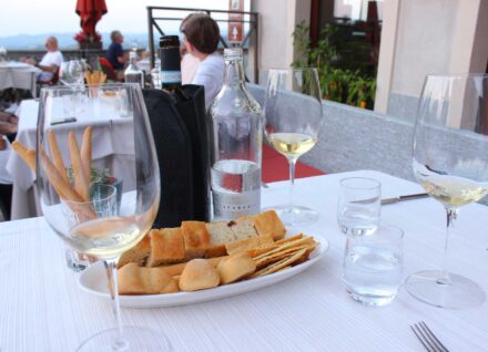 Osteria “L’Angolo di Rosina” a Novello – Piacere con vista nel cuore delle Langhe